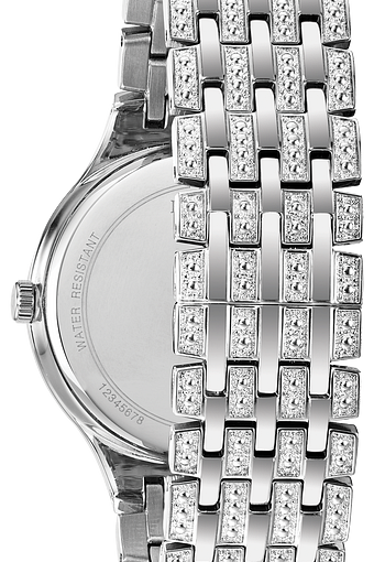 bulova phantom black