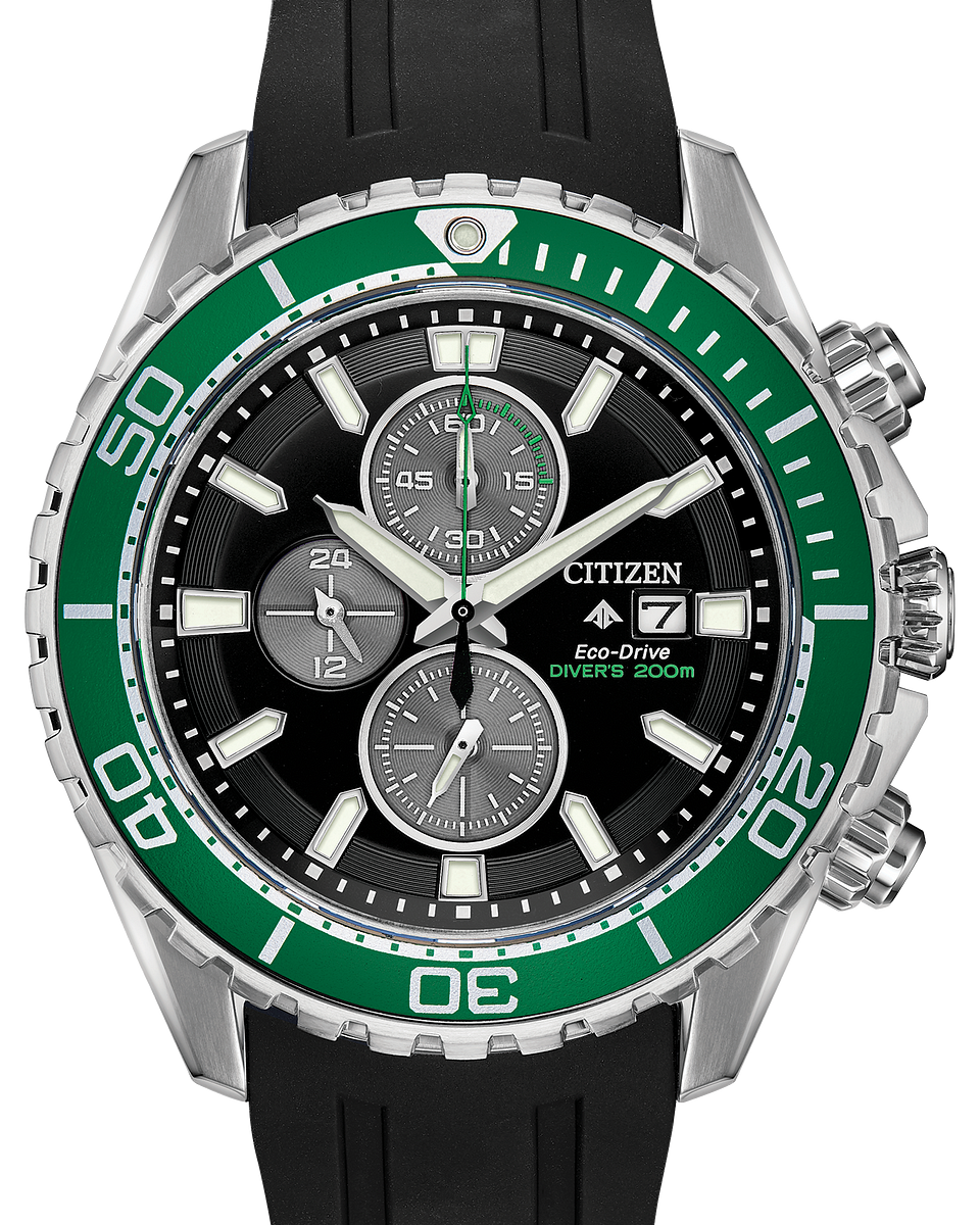 citizen automatic diver