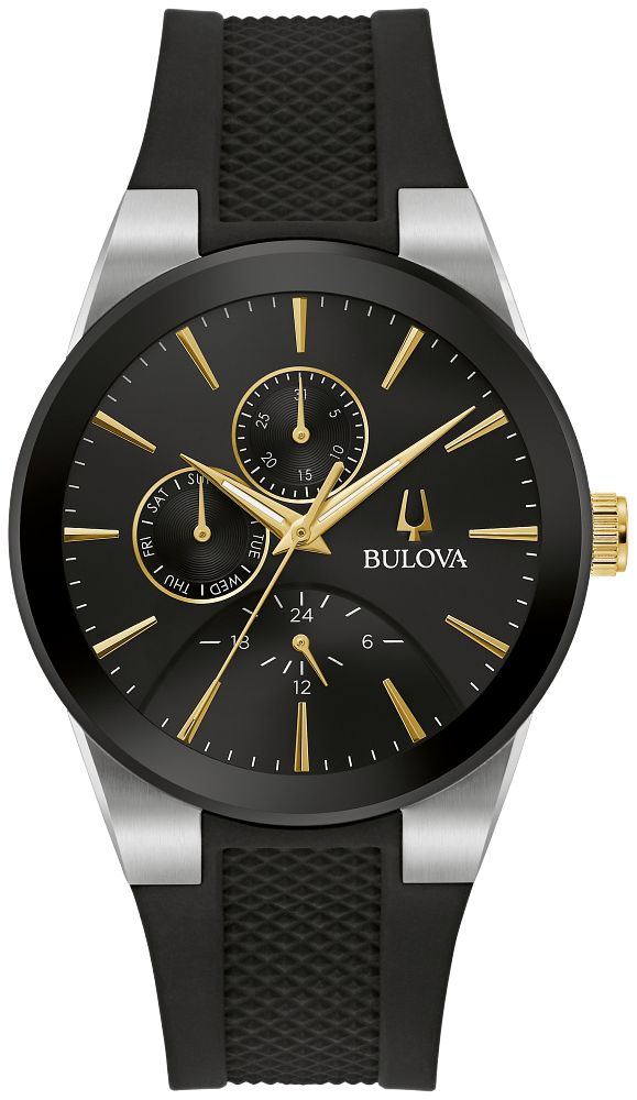 98C146 Modern Millenia Chronograph Men Watch
