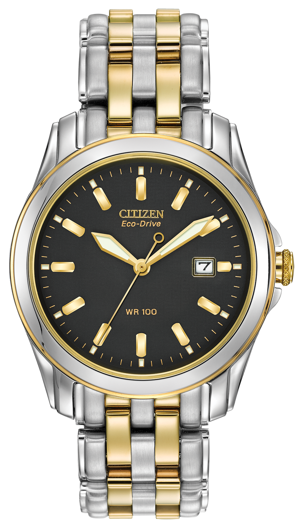 citizen corso two tone