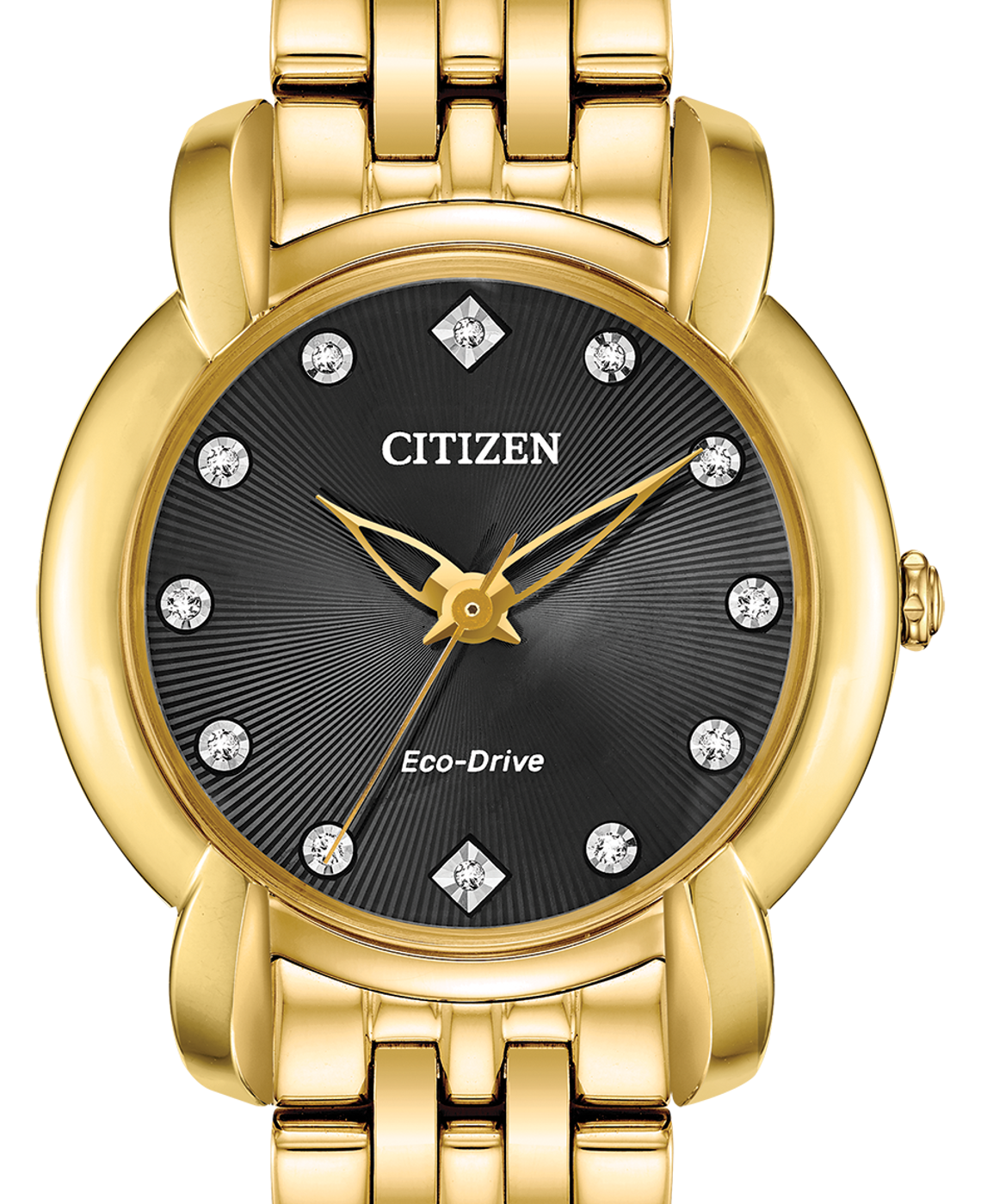 citizen eco drive jolie watch