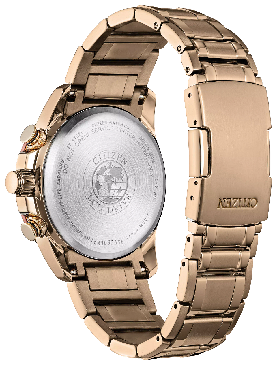 citizen pcat limited edition