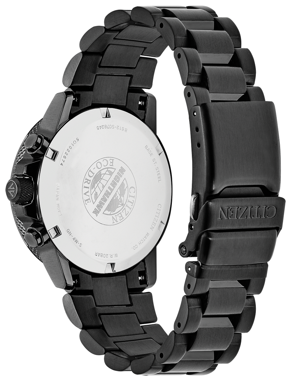 Nighthawk Men S Eco Drive Ca0295 58e Chronograph Watch Citizen Similar Styles