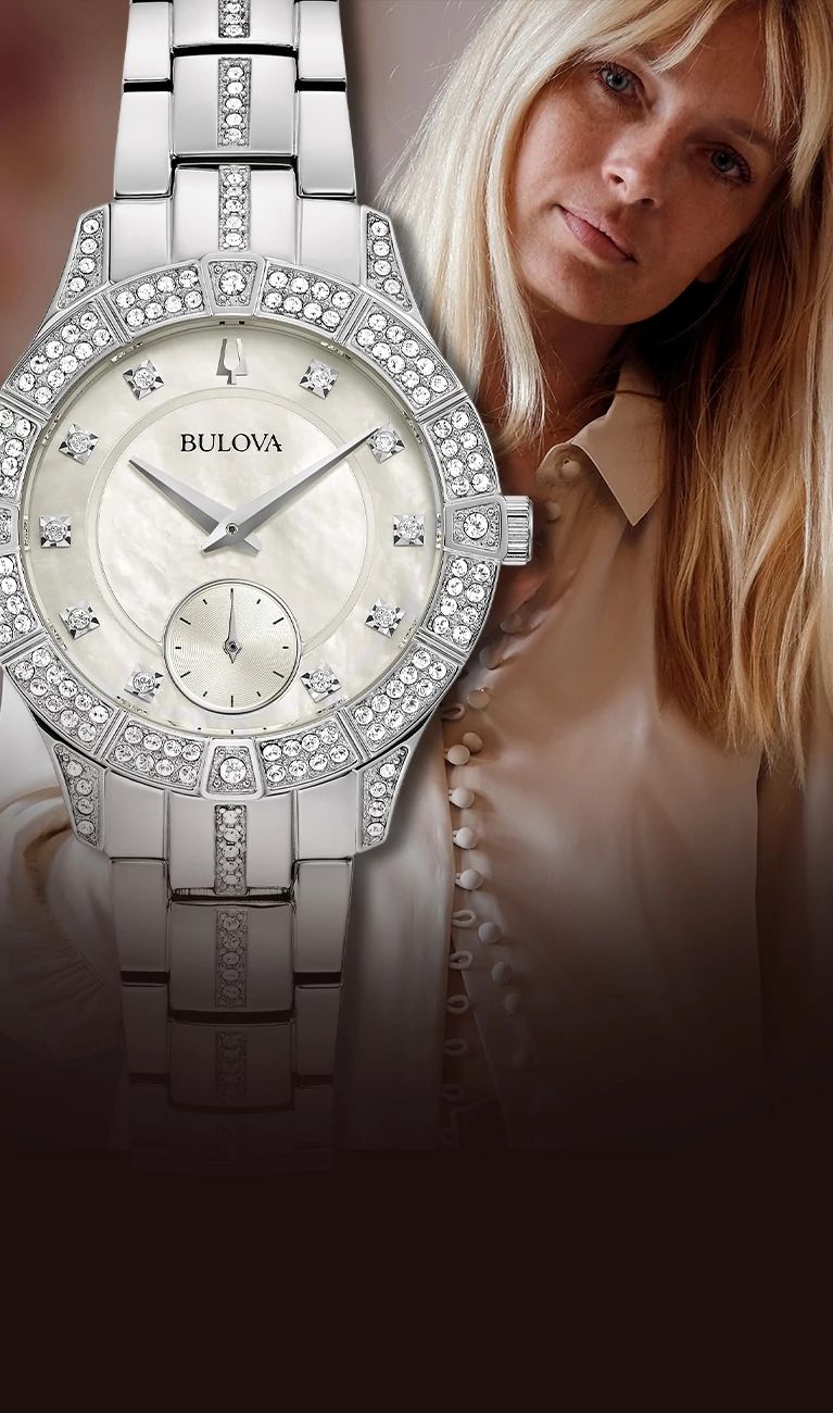 Bulova corporation shop