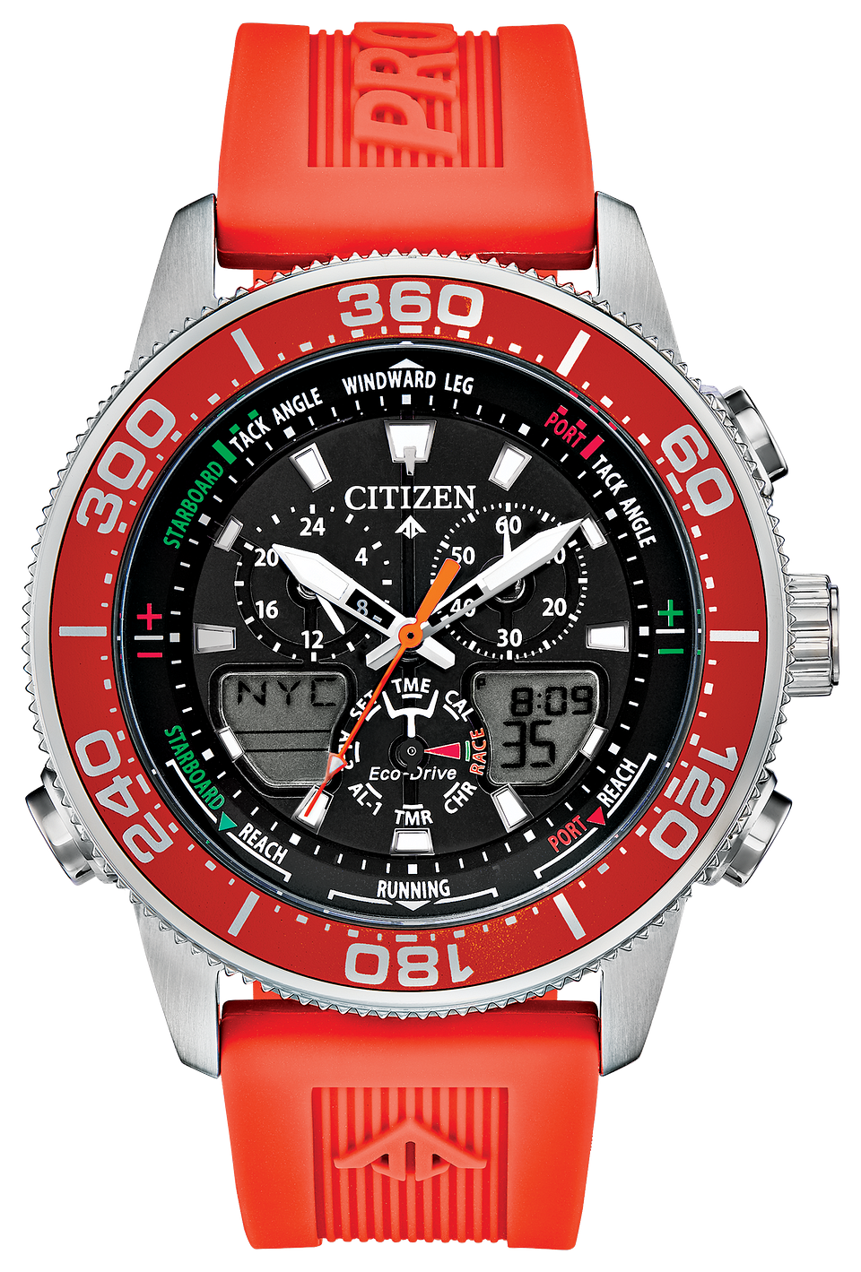 citizen sailing watch