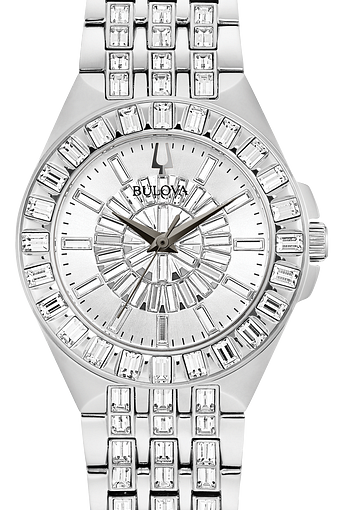 bulova phantom black