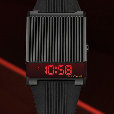 bulova computron led 2019