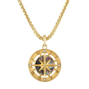 Marine Star Pendant