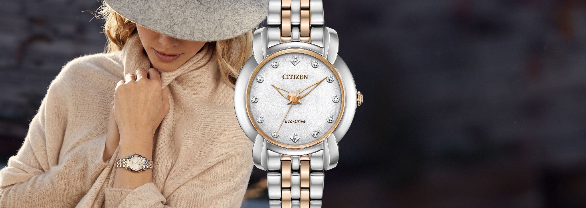 citizen watch official site