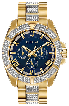 bulova luxury watch