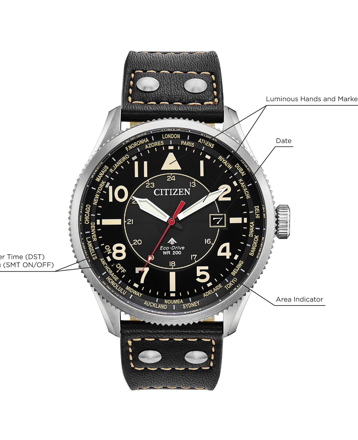 Citizen promaster avion Clearance
