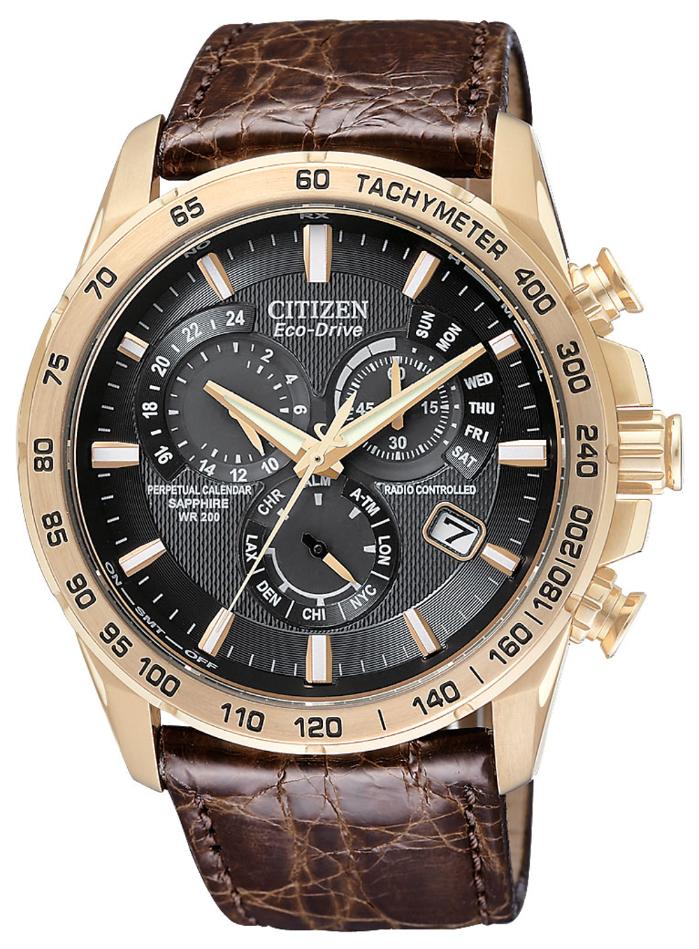 citizen pcat limited edition