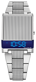 bulova computron led 2019