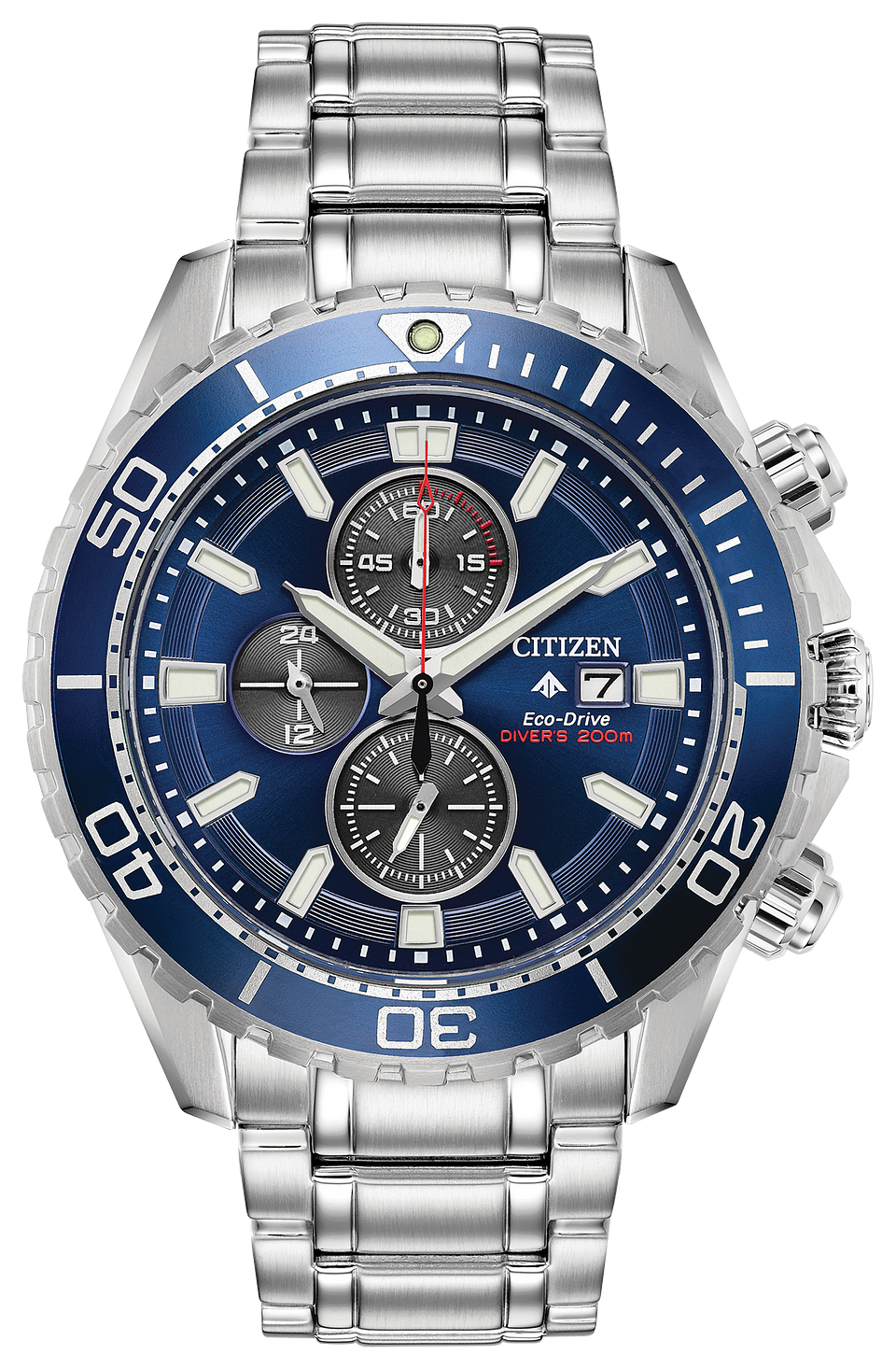 citizen promaster diver chronograph