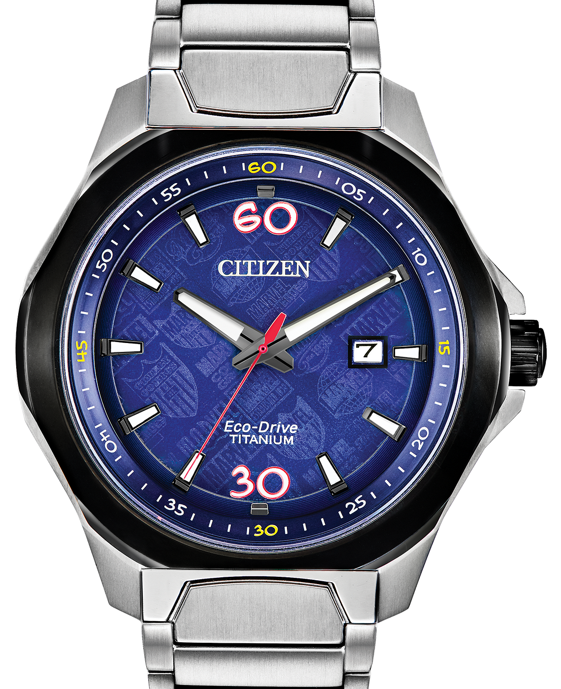 citizen watch marvel