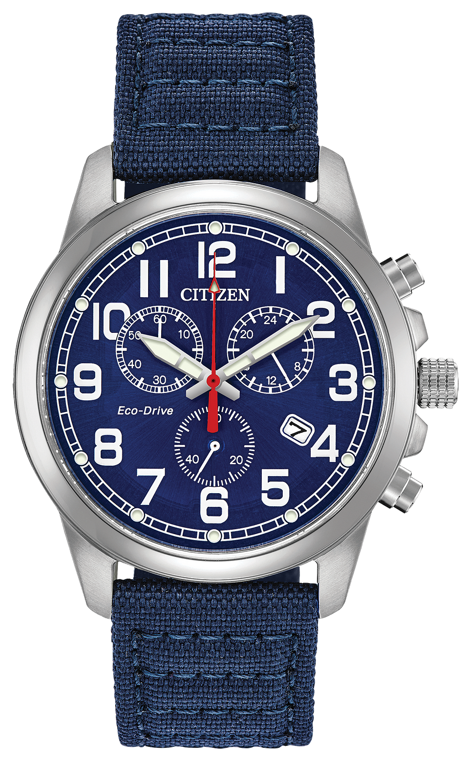 citizen military style watch