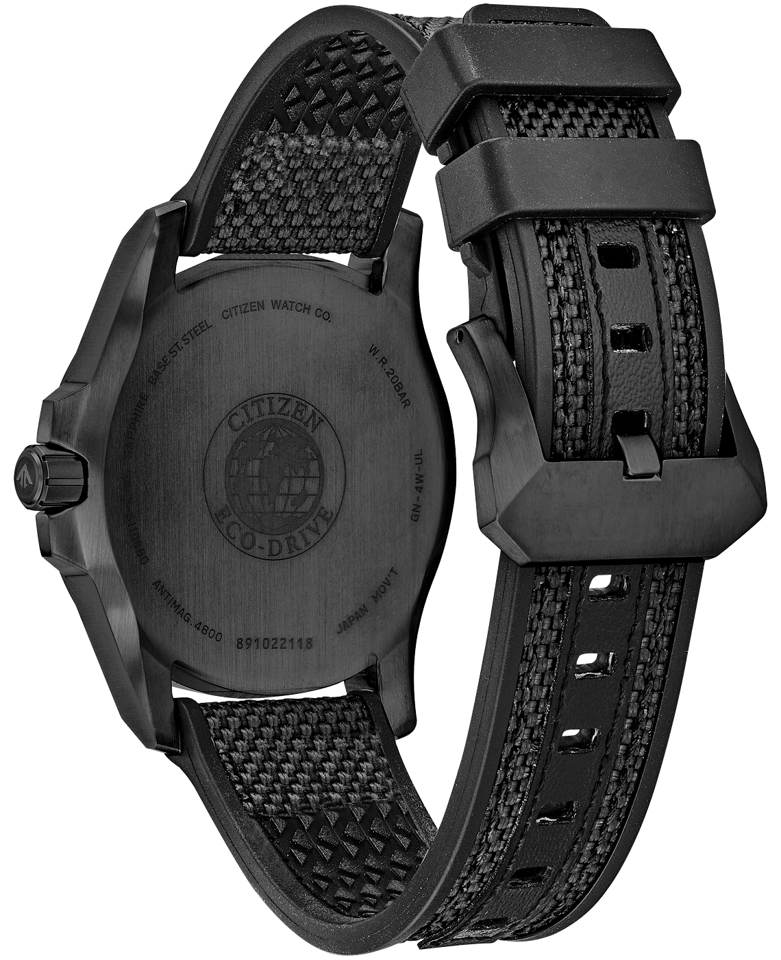 citizen promaster tough super titanium