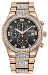 Picture of men-eco-wr50-ssrg-brac-blck