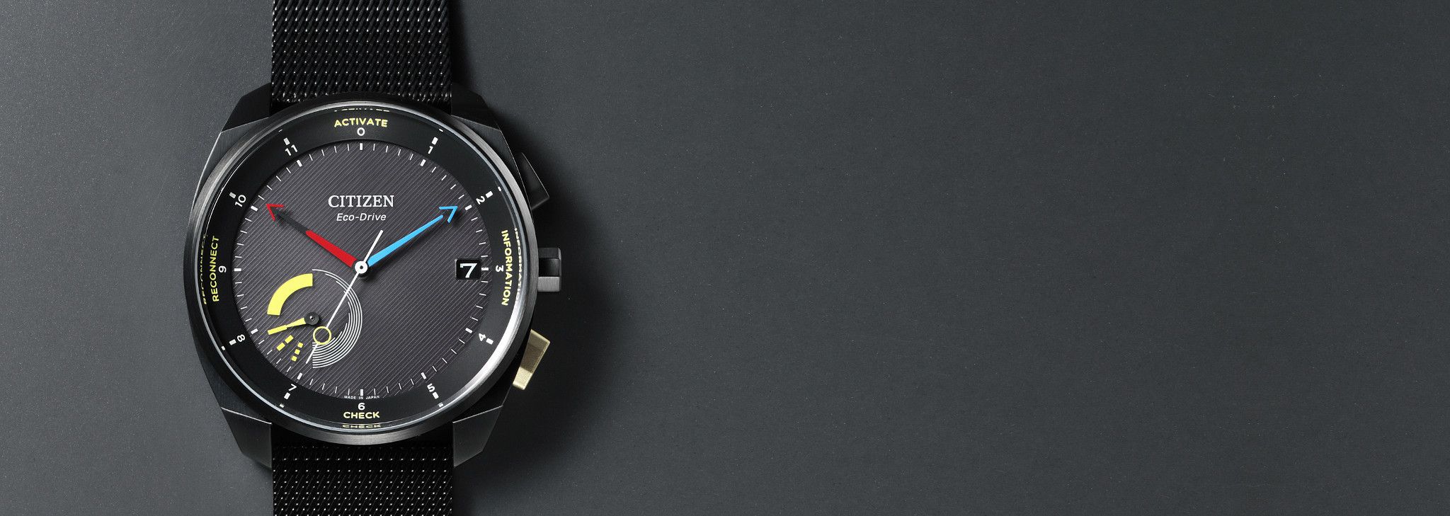 shock timex watch