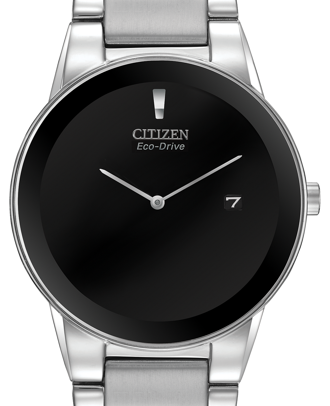 Citizen Axiom Eco Drive Watch | Harry Ritchie's