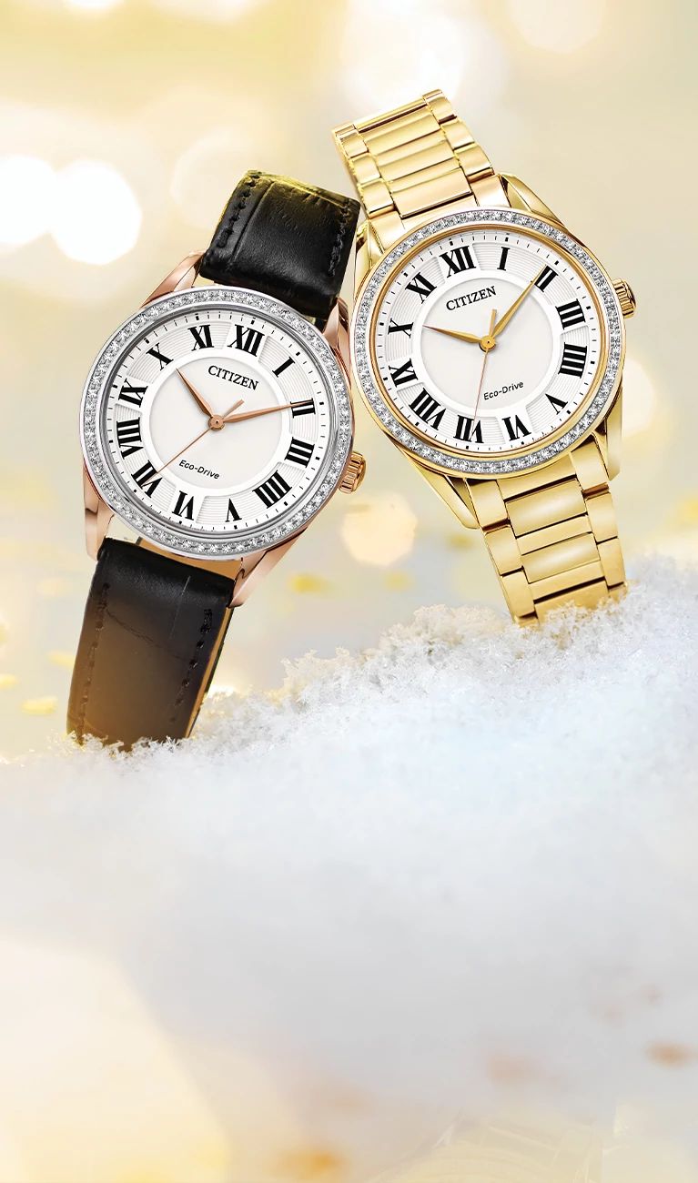 Citizen Watch US Official Site | Citizen