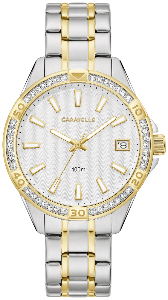 45M120 Aqualuxx Crystal Ladies Watch
