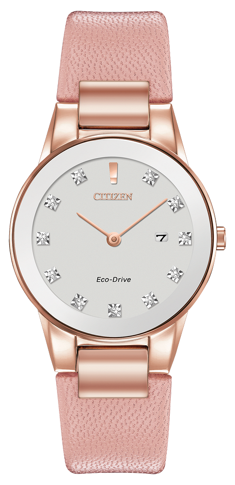 GA1058-08A Axiom Quartz Ladies Watch