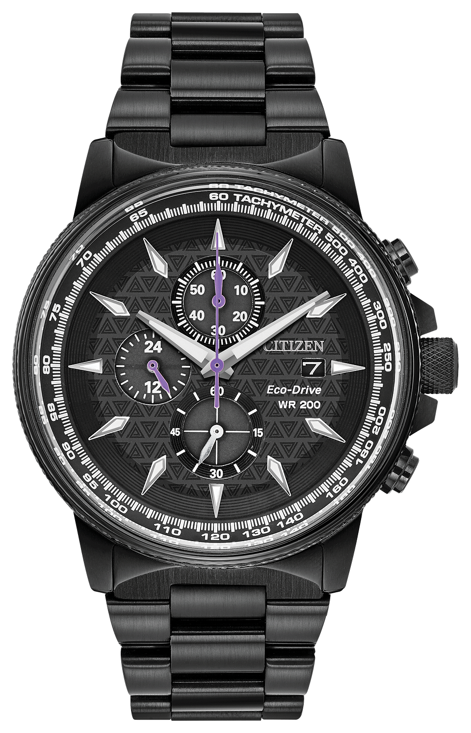 black panther digital watch