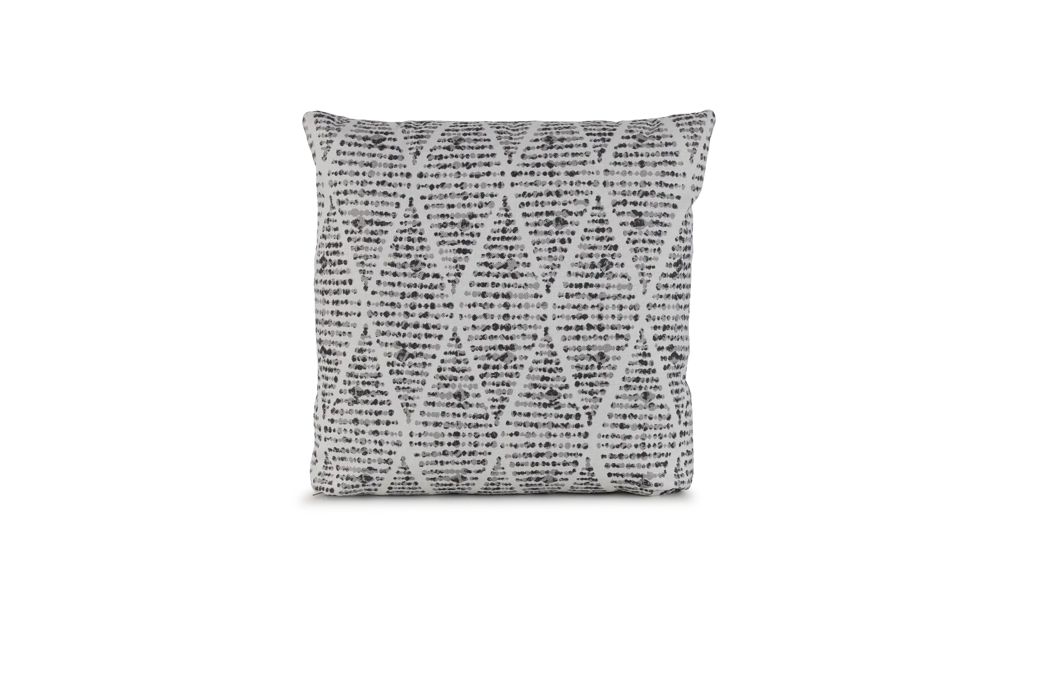 Foster Black 20" Indoor/outdoor Square Accent Pillow Foster Black 20" Indoor/outdoor Square Accent Pillow