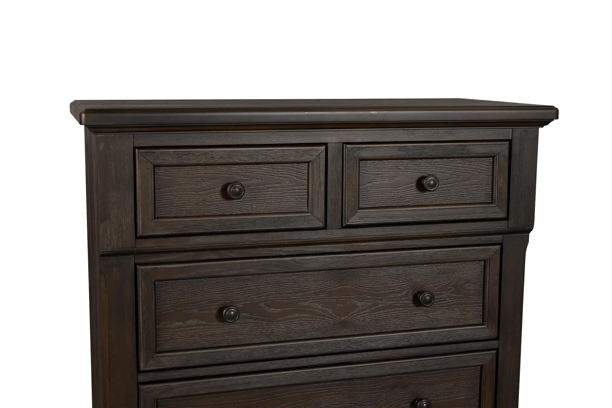 Galveston Dark Tone Drawer Chest