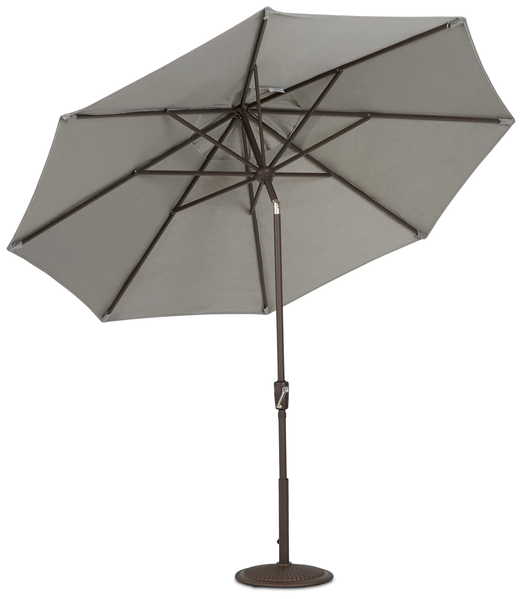 Maui Gray Umbrella Set Maui Gray Umbrella Set