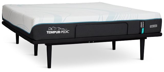 Tempur-pedic Tempur-luxeadapt Soft Ease Adjustable Mattress Set