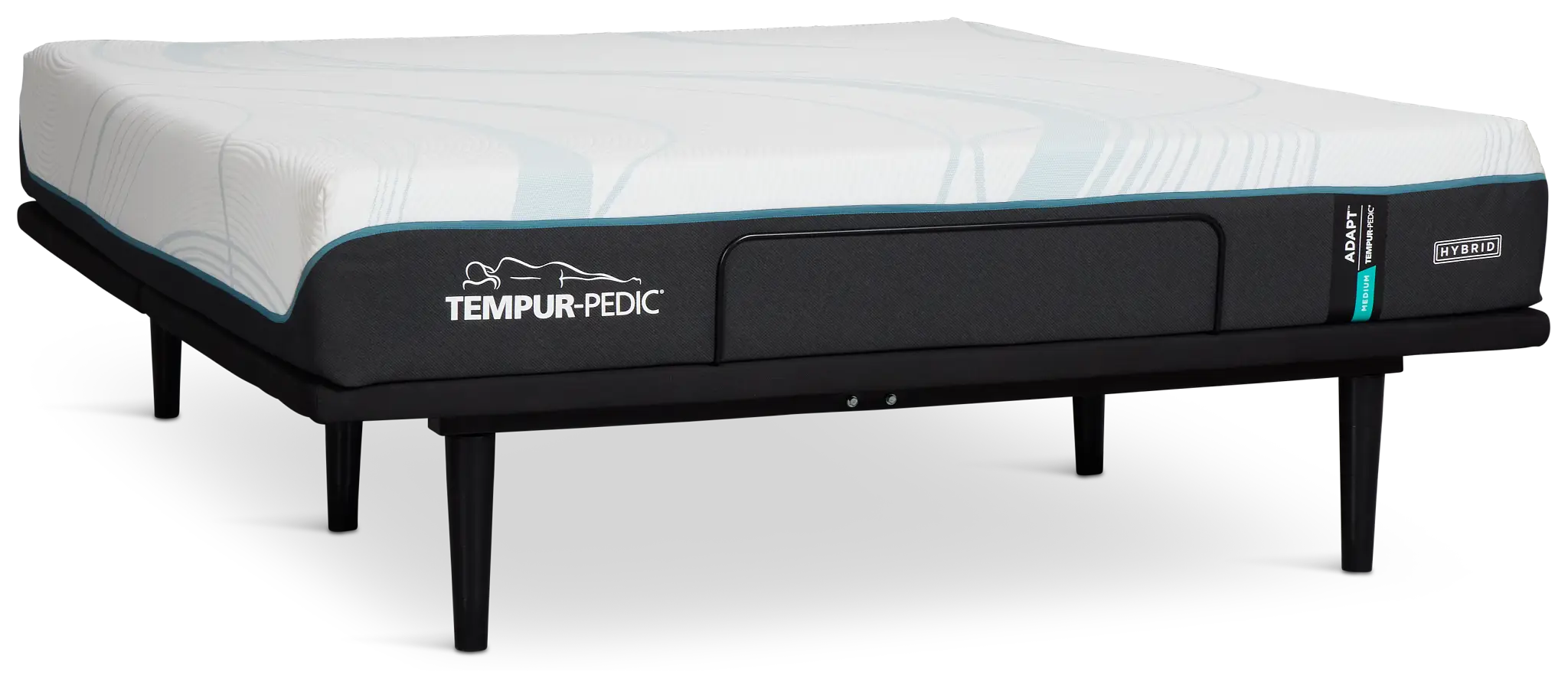 Tempur-pedic Tempur-luxeadapt Soft Ease Adjustable Mattress Set Tempur-pedic Tempur-luxeadapt Soft Ease Adjustable Mattress Set