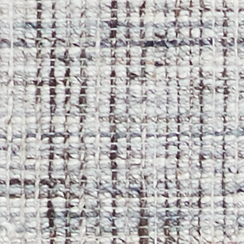 Heston Gray 5x8 Area Rug