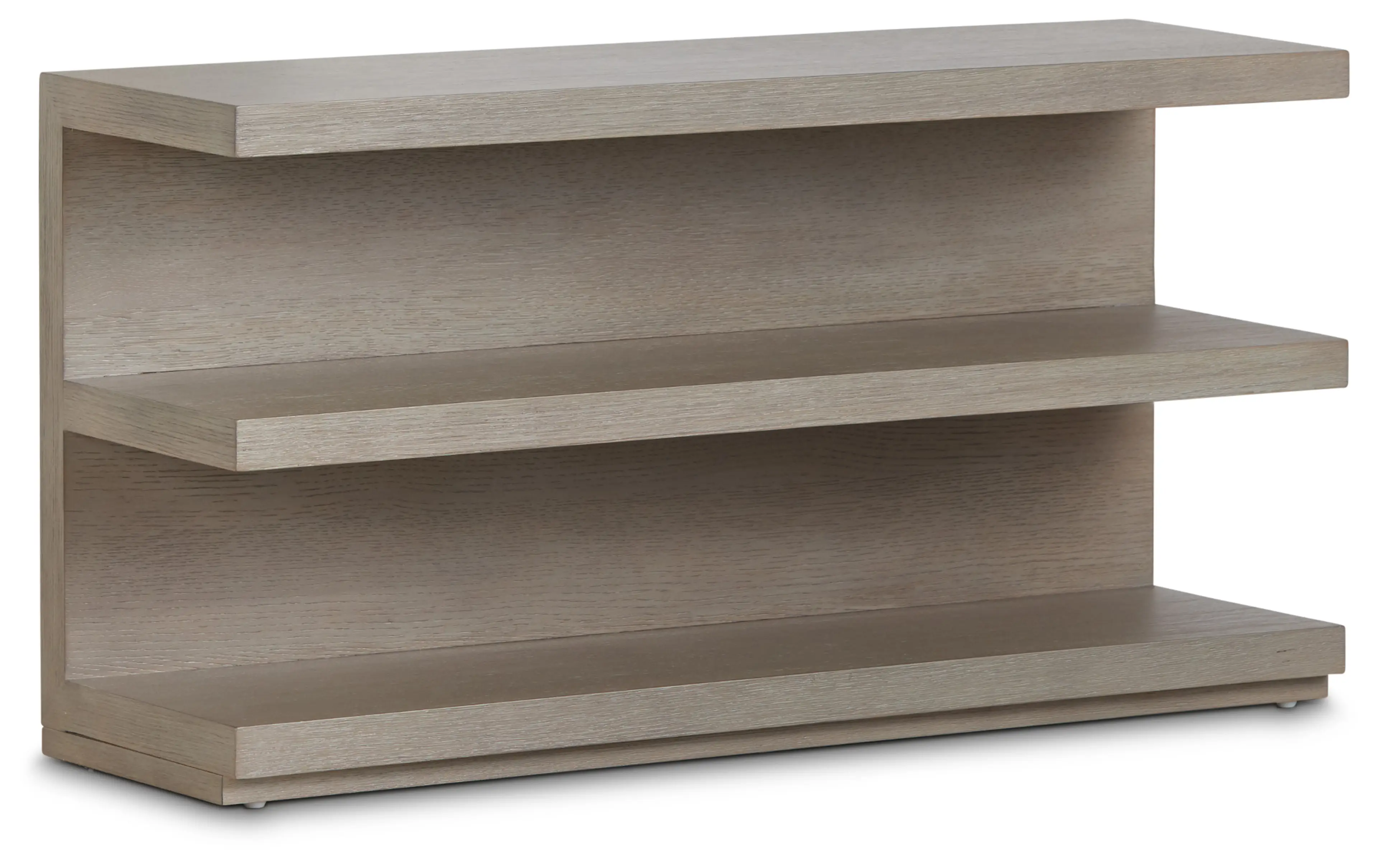 Nixon Light Tone Sofa Table Nixon Light Tone Sofa Table