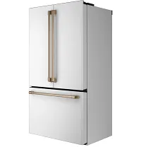 Ge Cafe Side Panel White Right Side Panel