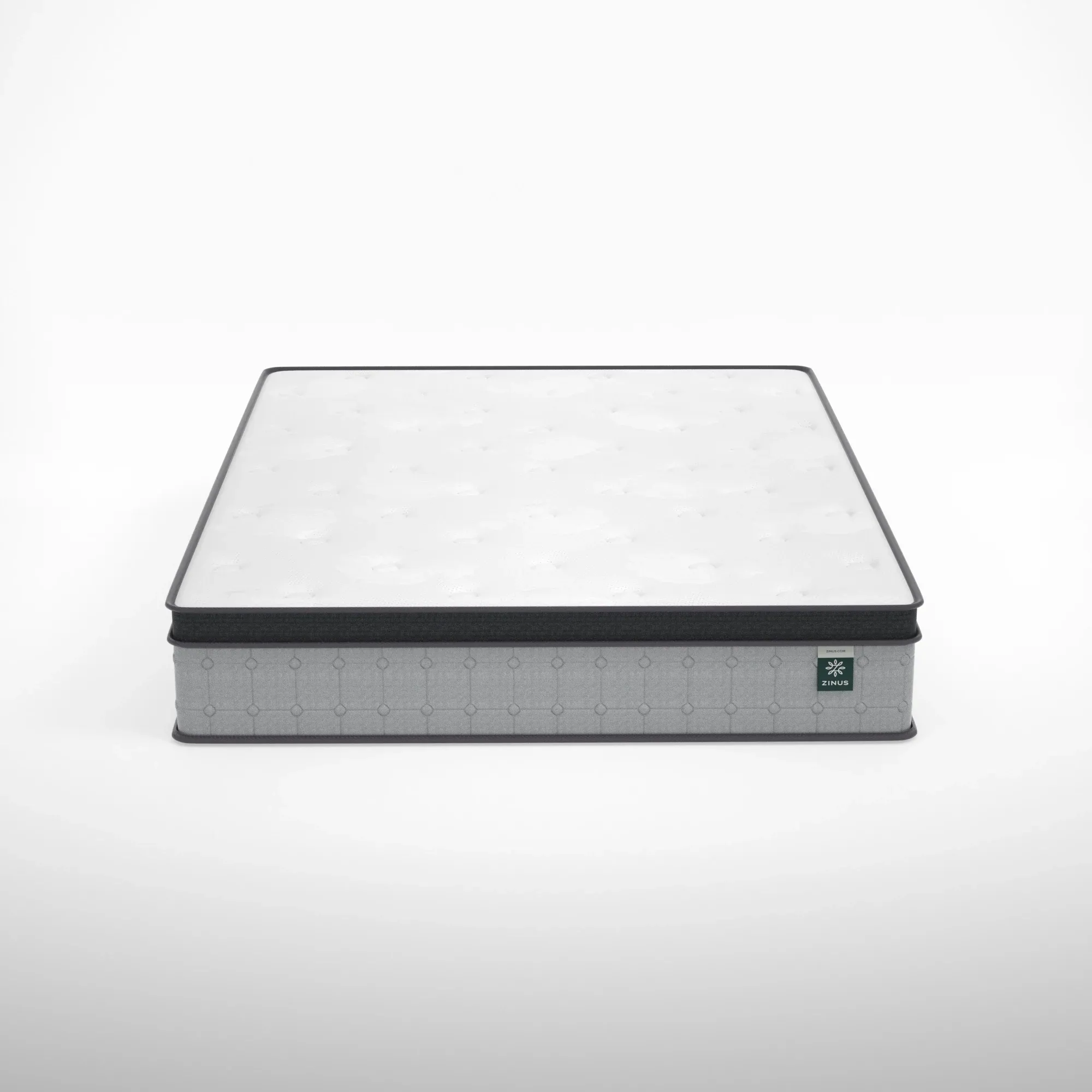 Rest & Renew By Zinus Pocket Innerspring 14" Pillow Top Mattress