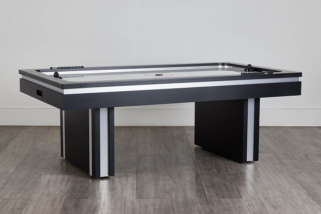 Fillmore Black Air Hockey