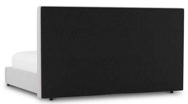 Grayton Elite 54" Upholstered Platform Bed