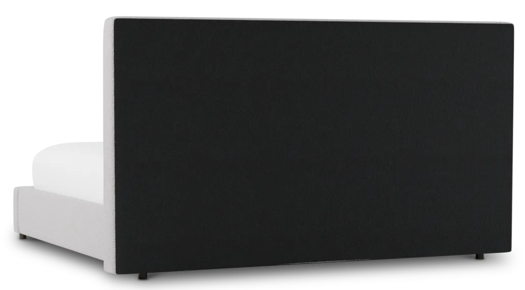 Grayton Elite 54" Upholstered Platform Bed