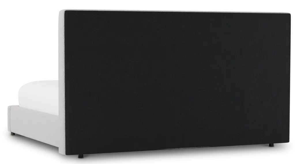 Grayton Elite 54" Upholstered Platform Bed Grayton Elite 54" Upholstered Platform Bed