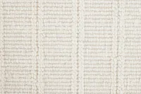 Harlec Ivory 5x8 Area Rug