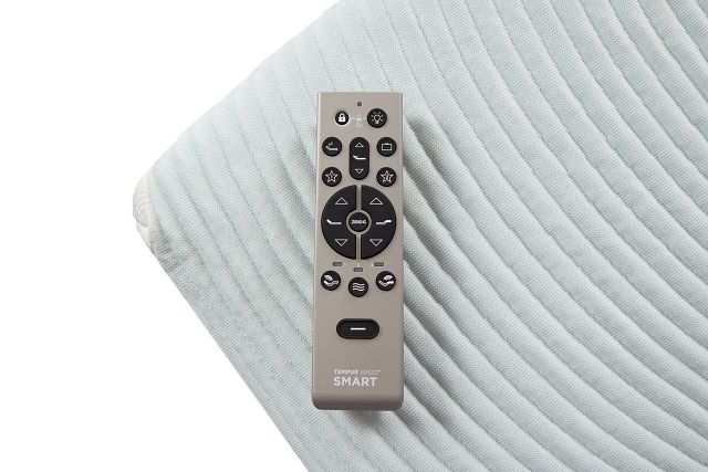 Tempur-pedic Tempur-proadapt Firm Ergo Smart Adjustable Mattress Set