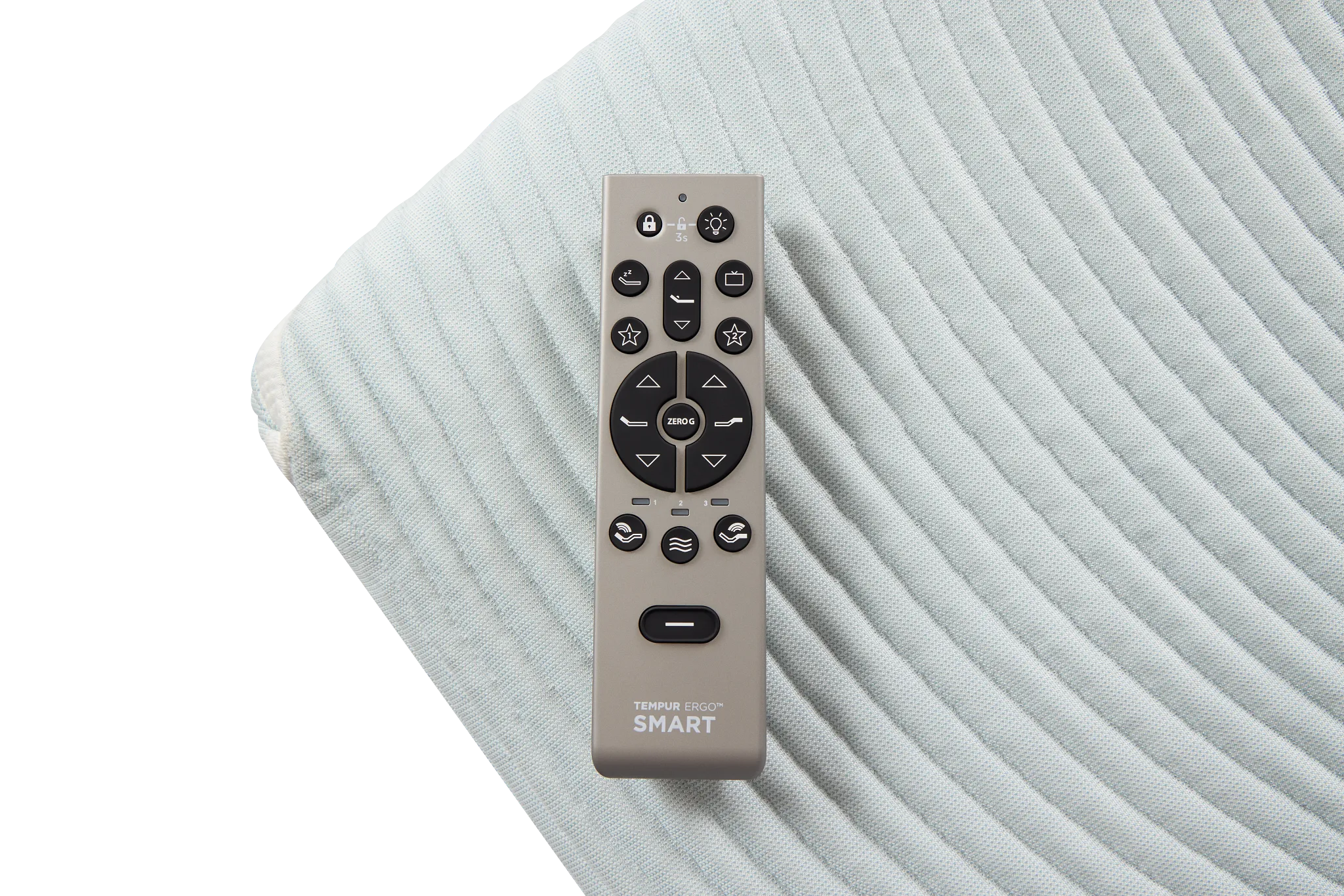 Tempur-pedic Tempur-proadapt Firm Ergo Smart Adjustable Mattress Set