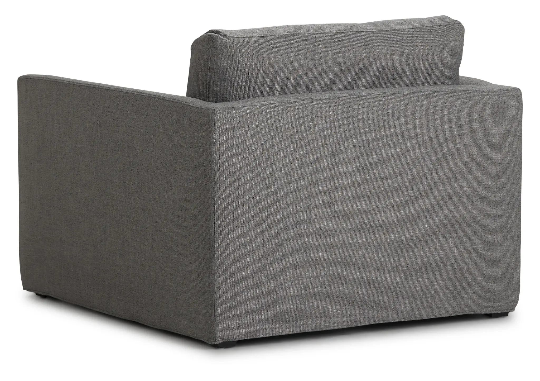 Willow Gray Fabric Chair Willow Gray Fabric Chair