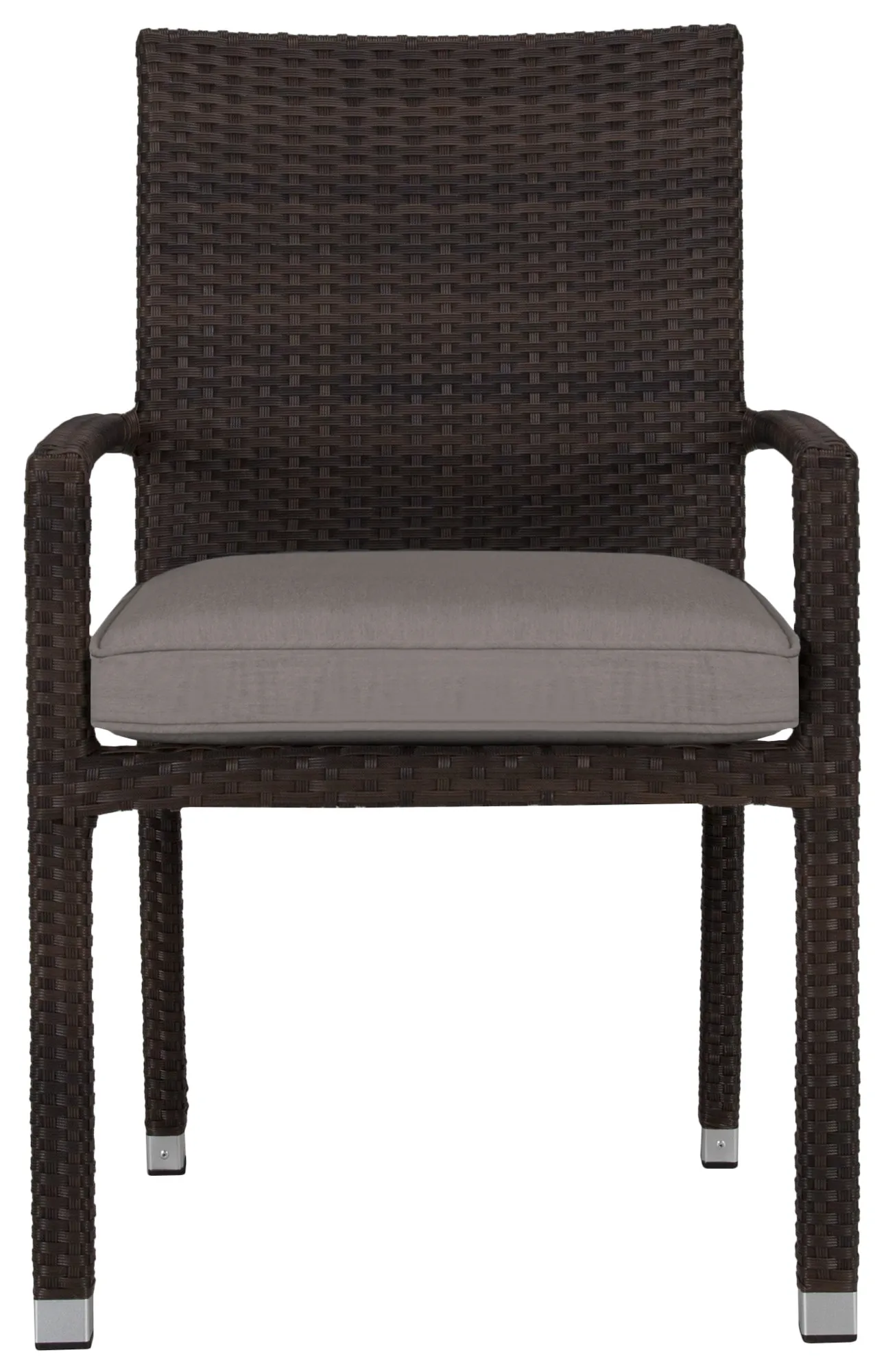 Zen Gray Arm Chair
