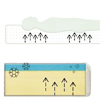 Rest & Renew By Zinus Gel Memory Foam Mattress 6" Firm Mattress