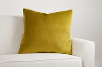 Reign Light Green 24" Accent Pillow
