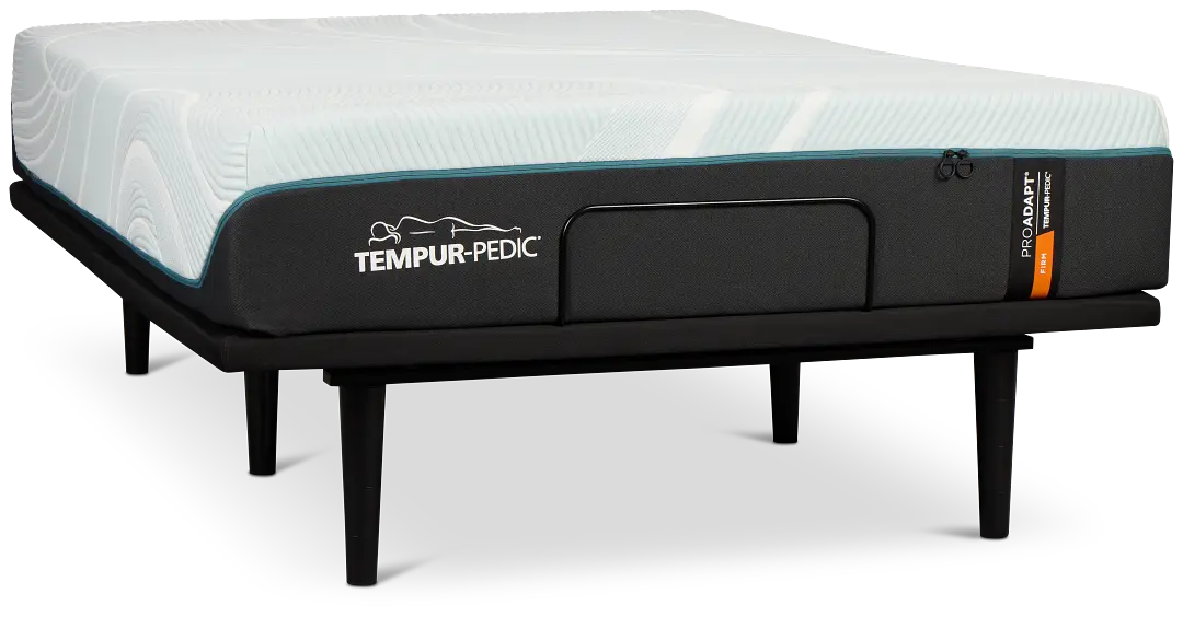 Tempur-pedic Tempur-proadapt Firm Ease Adjustable Mattress Set Tempur-pedic Tempur-proadapt Firm Ease Adjustable Mattress Set