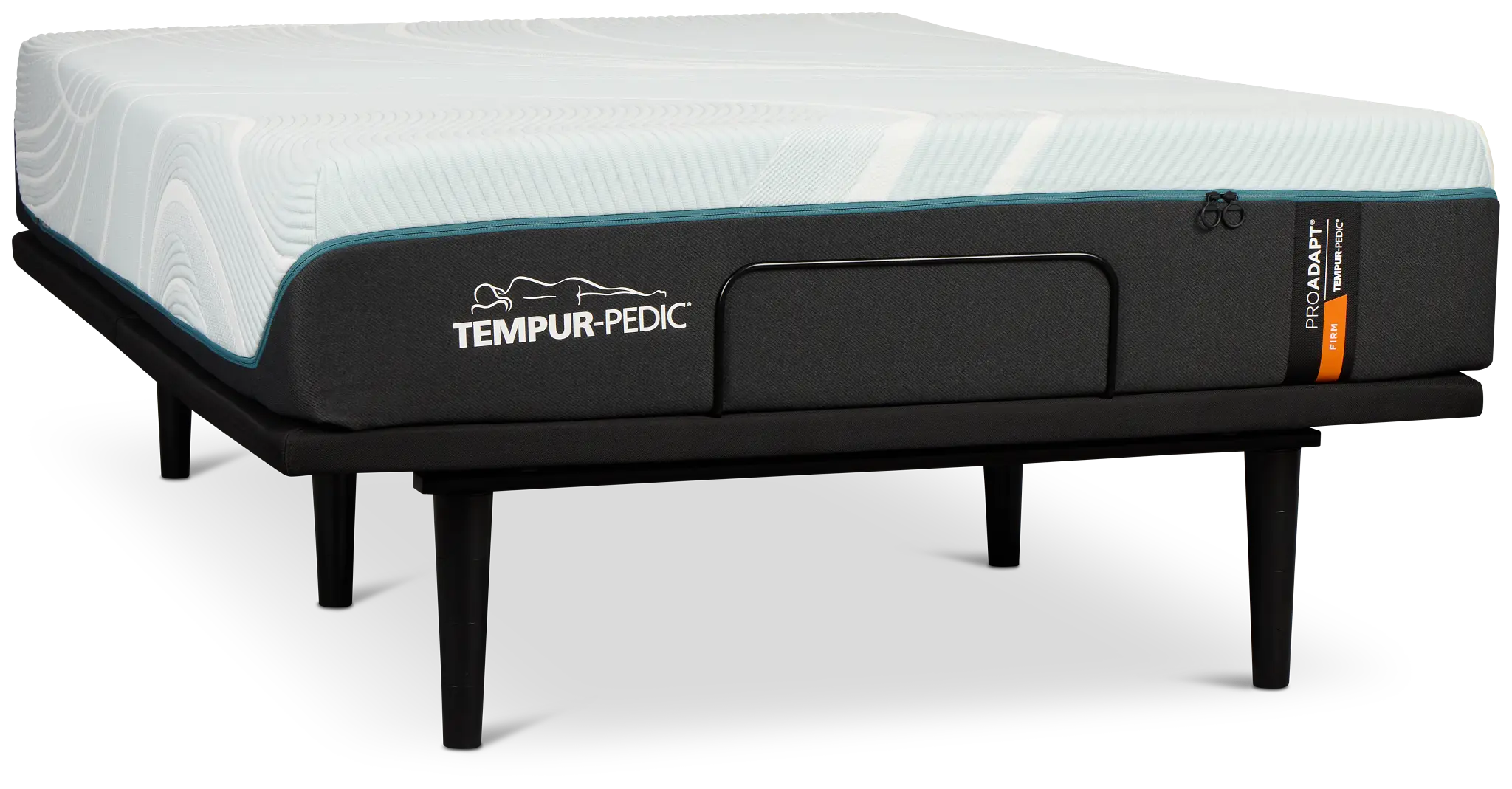 Tempur-pedic Tempur-proadapt Firm Ease Adjustable Mattress Set Tempur-pedic Tempur-proadapt Firm Ease Adjustable Mattress Set